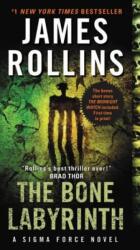 Bone Labyrinth - James Rollins (ISBN: 9780062381651)