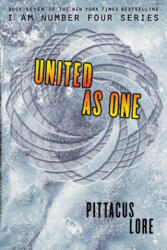 United as One - Pittacus Lore (ISBN: 9780062387653)