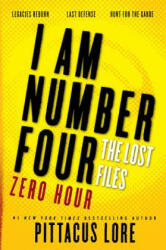 I am Number Four: The Lost Files - Pittacus Lore (ISBN: 9780062387714)