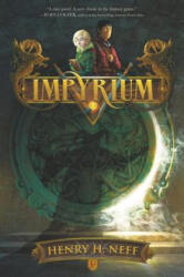 Impyrium (ISBN: 9780062392053)