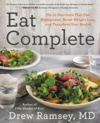 Eat Complete - Drew Ramsey (ISBN: 9780062413437)