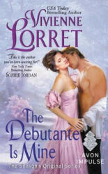 The Debutante Is Mine - Vivienne Lorret (ISBN: 9780062446299)
