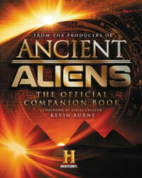 Ancient Aliens - ANGOL NYELVŰ KIADVÁNY! (ISBN: 9780062455413)
