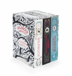 Wildwood Chronicles Complete Box Set - Colin Meloy, Carson Ellis (ISBN: 9780062465894)