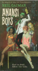 Anansi Boys - Neil Gaiman (ISBN: 9780062564337)