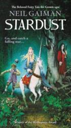 Stardust - Neil Gaiman (ISBN: 9780062564344)