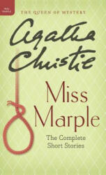 Miss Marple: The Complete Short Stories - Agatha Christie, Mallory (ISBN: 9780062573216)
