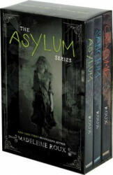 Asylum / Sanctum / Catacomb - Madeleine Roux (ISBN: 9780062574336)