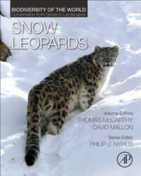 Snow Leopards - Philip Nyhus (ISBN: 9780128022139)