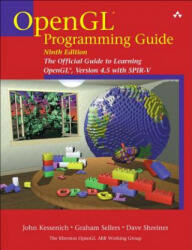 OpenGL Programming Guide - Dave Shreiner (ISBN: 9780134495491)