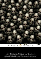 Penguin Book of the Undead (ISBN: 9780143107682)