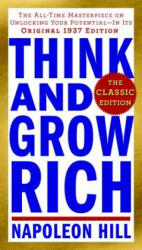 Think and Grow Rich - Napoleon Hill (ISBN: 9780143110163)