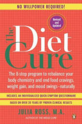 Diet Cure - Julia Ross (ISBN: 9780143120858)