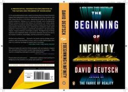 The Beginning of Infinity - David Deutsch (ISBN: 9780143121350)