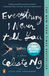 Everything I Never Told You (ISBN: 9780143127550)
