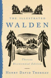 Illustrated Walden - Henry David Thoreau (ISBN: 9780143129264)