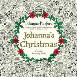Johanna's Christmas - Johanna Basford (ISBN: 9780143129301)