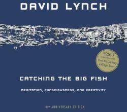 Catching the Big Fish - David Lynch (ISBN: 9780143130147)
