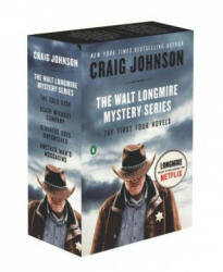 The Walt Longmire Mystery Series - Craig Johnson (ISBN: 9780147508775)