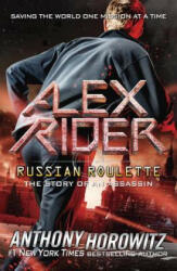 Alex Rider - Russian Roulette, English edition - Anthony Horowitz (ISBN: 9780147512314)