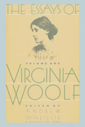 Essays of Virginia Woolf: 1904-1912 - Andrew McNeillie (ISBN: 9780156290548)