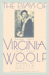 Essays of Virginia Woolf Vol 3 1919-1924: Vol. 3 1919-1924 (ISBN: 9780156290562)