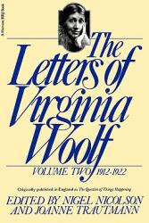 The Letters of Virginia Woolf - Virginia Woolf, Nigel Nicolson, Joanne Trautmann (ISBN: 9780156508827)