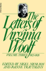 The Letters of Virginia Woolf - Virginia Woolf, Nigel Nicolson, Joanne Trautmann (ISBN: 9780156508834)