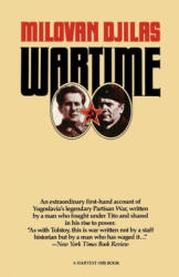Wartime - Milovan Djilas, Michael B. Petrovich (ISBN: 9780156947121)