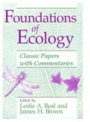 Foundations of Ecology - Leslie A Real (1991)