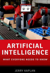 Artificial Intelligence - Jerry Kaplan (ISBN: 9780190602390)