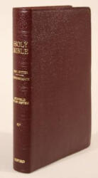 Old Scofield Study Bible-KJV-Classic - Oxford University Press (ISBN: 9780195274608)