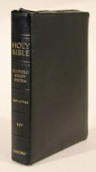 Scofield Study Bible III, KJV - Oxford University Press (ISBN: 9780195278675)