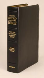 NEW OXFORD ANNOTATED BIBLE WITH THE APOC - Herbert G. May, Bruce M. Metzger (ISBN: 9780195283358)