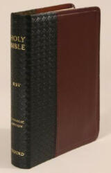 Catholic Bible-RSV-Compact (ISBN: 9780195288551)
