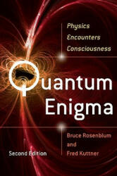 Quantum Enigma - Bruce Rosenblum, Fred Kuttner (ISBN: 9780199753819)