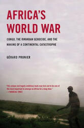 Africa's World War - Gerard Prunier (ISBN: 9780199754205)