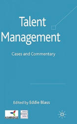 Talent Management - Eddie Blass (ISBN: 9780230224193)