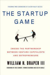 Startup Game - Eric Schmidt (ISBN: 9780230339941)