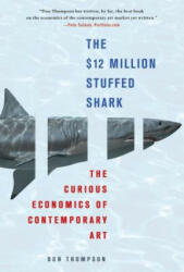 12 MILLION STUFFED SHARK - Don Thompson (ISBN: 9780230620599)