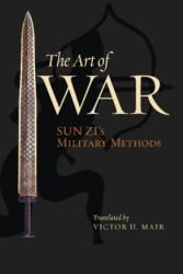 Art of War - Sun Zi, Victor H. Mair (ISBN: 9780231133821)