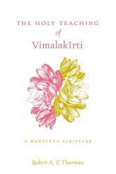 The Holy Teaching of Vimalakirti (ISBN: 9780271006017)
