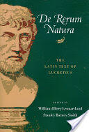 De Rerum Natura: The Latin Text of Lucretius (ISBN: 9780299003647)