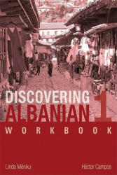 Discovering Albanian 1 - Linda Meniku (ISBN: 9780299250942)