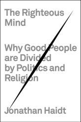 Righteous Mind (ISBN: 9780307377906)
