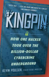 Kingpin - Kevin Poulsen (ISBN: 9780307588692)