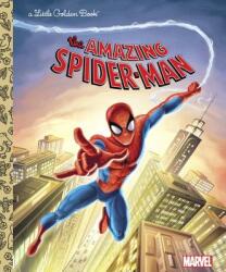 Amazing Spider-Man (Marvel: Spider-Man) - Frank Berrios (ISBN: 9780307931078)