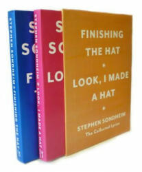 Hat Box - Stephen Sondheim (ISBN: 9780307957726)