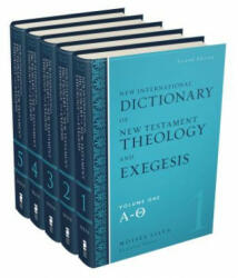 New International Dictionary of New Testament Theology and Exegesis Set - Zondervan, Moises Silva (ISBN: 9780310276197)