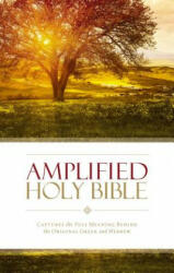 Amplified Holy Bible, Hardcover - Zondervan Publishing (ISBN: 9780310443872)